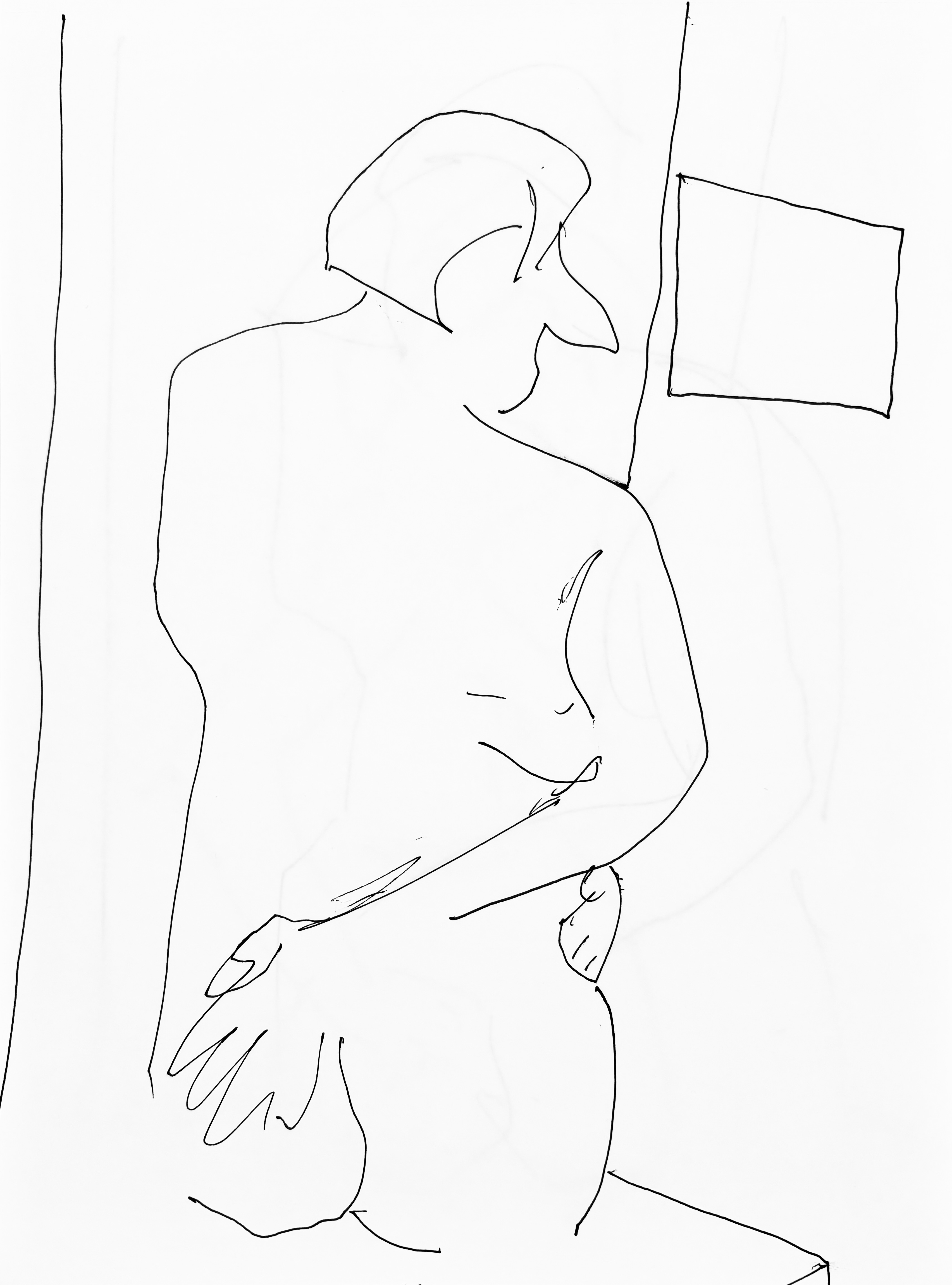 Twisting Figure
